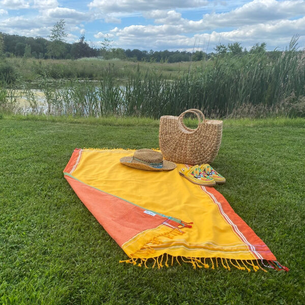 Kikoy Strandtuch Diani 