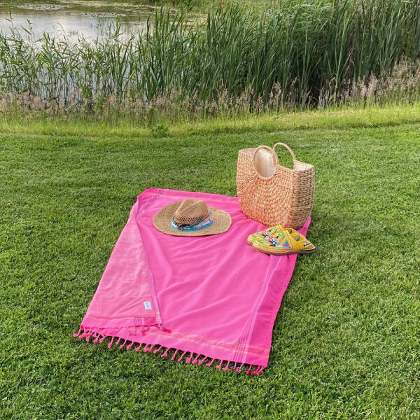 Kikoy Strandtuch Zanzibar 