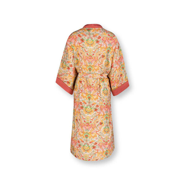 Kimono Kyoto Festival yellow 