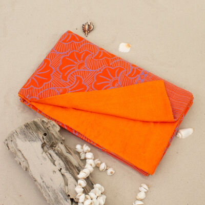 Batik Strandtuch Balyy Dancing in the sun