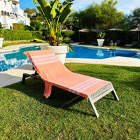 Beachbed Cover
Travel
Coral
