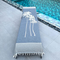 Hamamtuch
Three Palms
Navy Blue