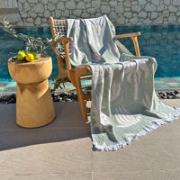 Hamamtuch
Palm Beach
Beige - Green