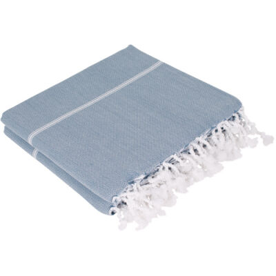 Hamamtuch Ottomania standard Jeans blau