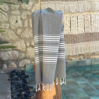 Hamamtuch
Travel size 3
Grey