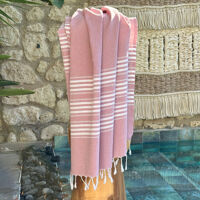 Hamamtuch
Travel size 3
Powder Pink