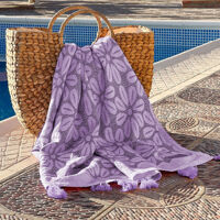 Hamamtuch
Daisy
Purple - Liliac