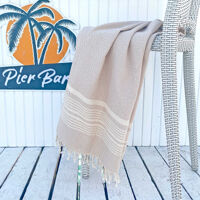 Hamamtuch
Plaj
Beige