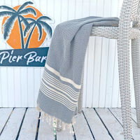 Hamamtuch
Plaj
Dark Grey
