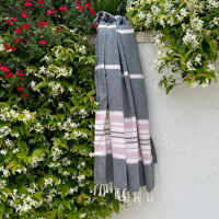 Hamamtuch
Sea Me
Black - Pink