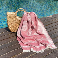 Hamamtuch
Bohemia
Dark Red