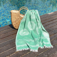 Hamamtuch
Bohemia
Green