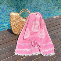 Hamamtuch
Bohemia
Pink