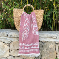 Hamamtuch
Dreamcatcher
Dark Red