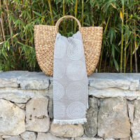 Hamamtuch
Circle
Beige