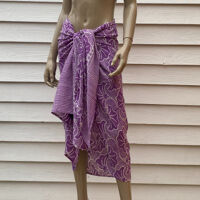 Pareo
Batik Pareo mit Gesp
Best Friends