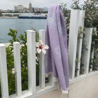 Hamamtuch
Eye 
Lilac
