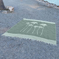 Hamamtuch
Six Palms
Chive Green