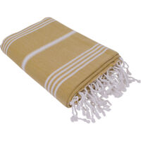 Großes Hamamtuch
Ottomania XL
Senf