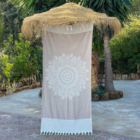 Hamamtuch Saunatuch
Boho
Indian Tan