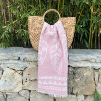 Hamamtuch Saunatuch
Dreamcatcher
Powder Pink