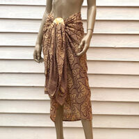 Pareo
Batik Pareo mit Gesp
Rock me Baby