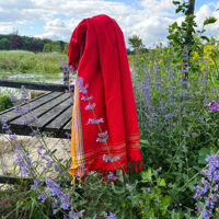 Kikoy Strandtuch
Red Pepper
