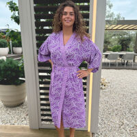 Bademantel Kimono Damen lang
Balyy batik
Best Friends