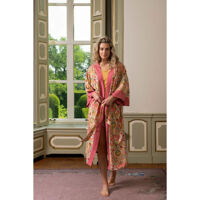 Bademantel Kimono
Kyoto Festival yellow
