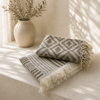Hamamtuch Saunatuch
Hamamtuch Set Beige
Beige