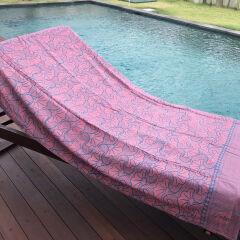 Batik Strandlaken Summer Break