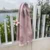 Hammamtowel Eye powder pink