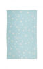 Hammamtowel, Hamamtuch, Serviette de hammam, Hamamdoek Twinkle Star Mint 2
