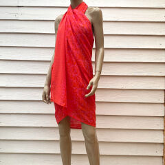 Pareo
Batik Pareo mit Gesp
You and Me