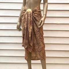 Pareo
Batik Pareo mit Gesp
Rock me Baby